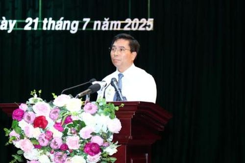 Bí thư Tỉnh ủy Thanh Hóa: 'Tài nguyên không khan hiếm, nhưng cách làm của chúng ta dẫn đến khan hiếm'