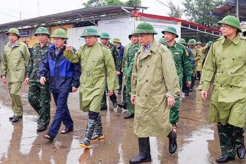 Kiên quyết đưa ngư dân đi tránh bão, có phương án bảo vệ tài sản