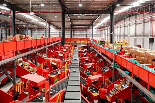 Công ty TNHH SPX Express bị phạt vì cạnh tranh không lành mạnh