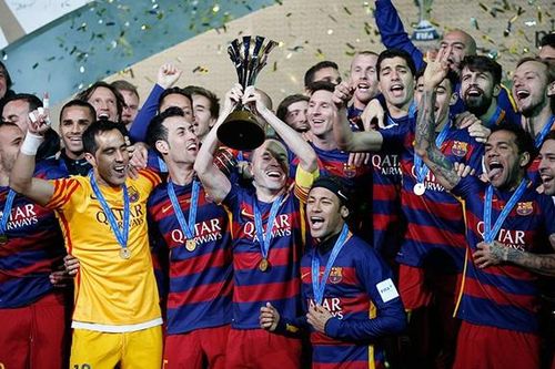 FIFA tước bỏ danh hiệu vô địch của Barca và nhiều câu lạc bộ