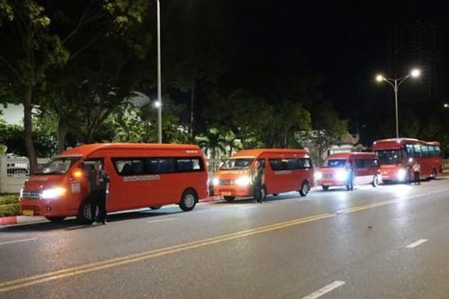 Nhu cầu sử dụng xe đưa rước cán bộ tại TP. Hồ Chí Minh có xu hướng tăng