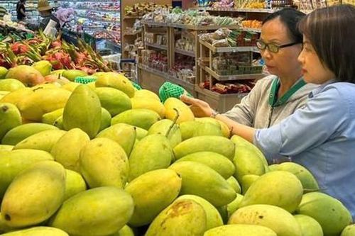 Siêu thị, cửa hàng sẵn sàng nguồn cung hàng hóa chống bão số 3
