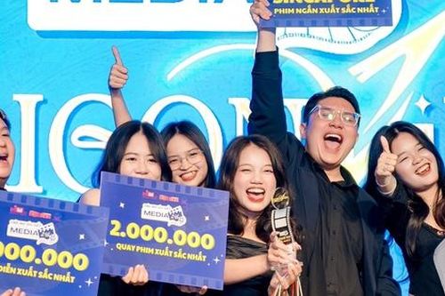 'Vai diễn cuối cùng' giành 3 giải thưởng cuộc thi sáng tạo phim ngắn trong 24 giờ