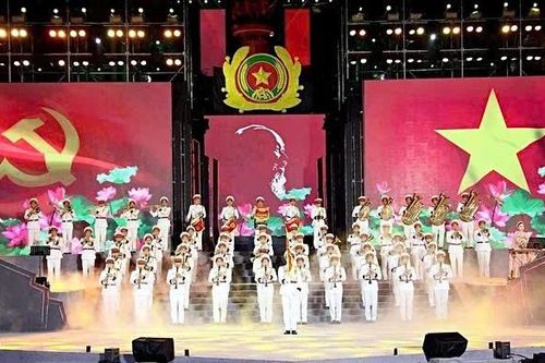 'Giữ trọn lời thề - Bản hùng ca từ nguồn cội'