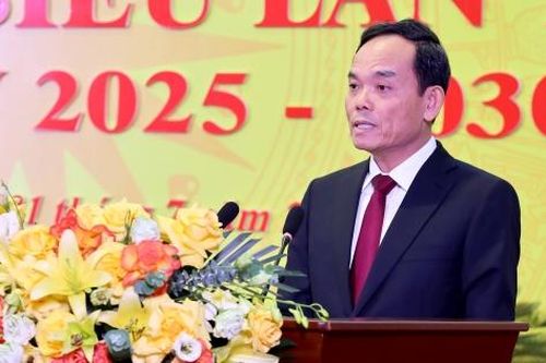 Đồng chí Trần Lưu Quang: Chuyển tư duy nhiệm kỳ sang tư duy phát triển bền vững