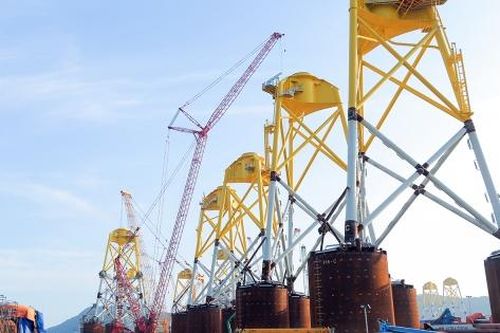 Từ điện gió đến LNG và điện hạt nhân: PTSC thiết lập 3 trụ cột chiến lược