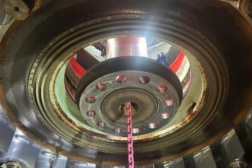 Vượt tiến độ đại tu tại Tổ máy H1 – Nhà máy Thủy điện Đăk Mi 2