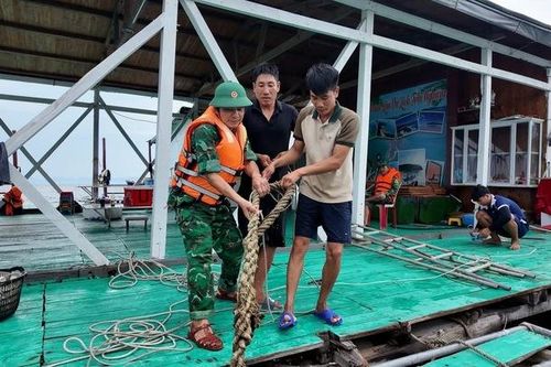 Quảng Ninh kích hoạt toàn bộ hệ thống phòng, chống bão số 3