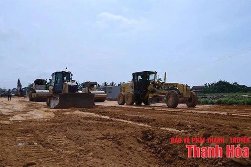 Thực hiện GPMB các dự án đầu tư có sử dụng đất trên địa bàn tỉnh