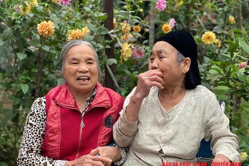 Những nữ dũng sĩ làng Yên Vực