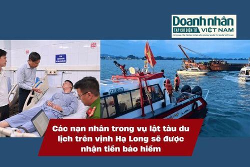 Vụ lật tàu du lịch 35 người chết ở Hạ Long: Công ty bảo hiểm sẽ chi trả bao nhiêu tiền cho mỗi nạn nhân?