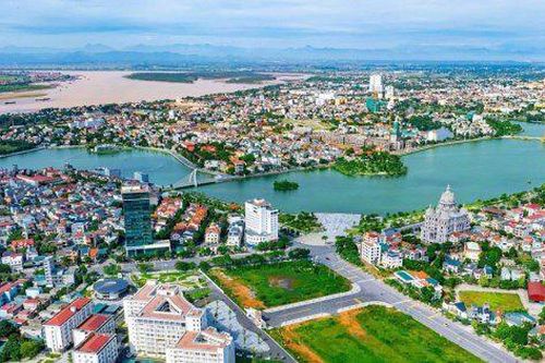 Cập nhật tiến độ các dự án bất động sản lớn tại TP Việt Trì (cũ)