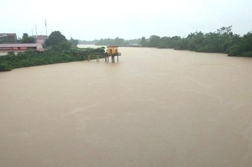 Bước vào đợt mưa lớn, Ninh Bình, Thanh Hóa, Nghệ An chủ động ứng phó với lũ