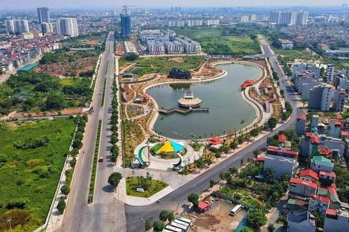 Hà Nội quy hoạch khu chức năng đô thị Thượng Cát