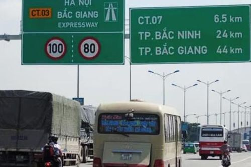 Liên danh nhà đầu tư kiến nghị mở rộng cao tốc Hà Nội – Bắc Giang lên 8 làn xe
