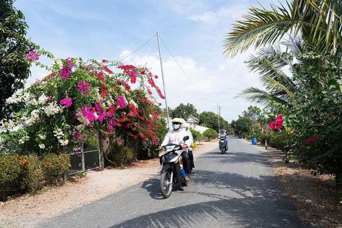 Xây dựng đời sống văn hóa ở xã nông thôn Vĩnh Hanh