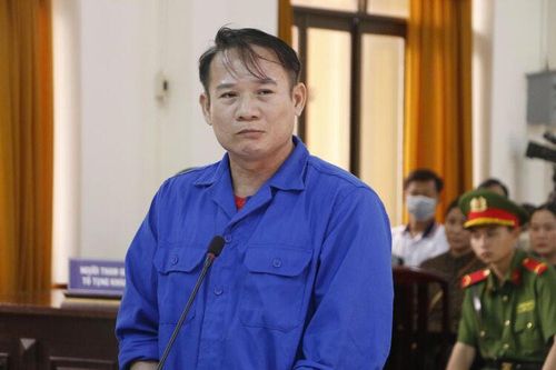 Án chung thân thầy giáo đâm đồng nghiệp tử vong
