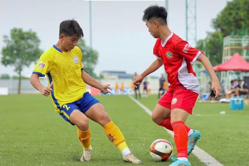 Giải bóng đá U.15 quốc gia: Đồng Nai thất bại trước Đồng Tháp ở trận ra quân
