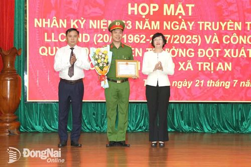 Khắp nơi trong tỉnh tối 21-7-2025