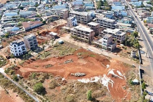 Gỡ vướng, đẩy nhanh tiến độ dự án khách sạn, nhà phố FLC Hilltop