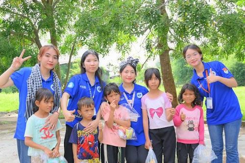 Chiến dịch mùa hè xanh: Trải nghiệm để trưởng thành