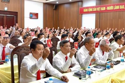 Đại hội thành công, lòng dân thêm vững