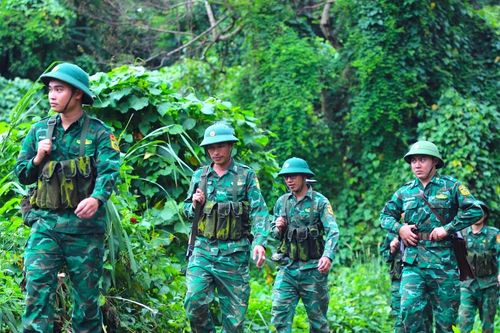 Ban Chỉ huy Bộ đội Biên phòng Lâm Đồng: Xây dựng thế trận biên phòng vững mạnh