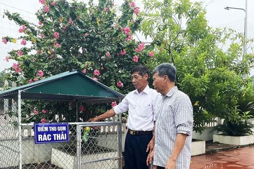 Chi bộ làm dân vận khéo