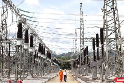 Thủy điện Huội Quảng vận hành, sản xuất điện an toàn