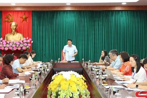 Hoàn thiện chỉ tiêu xây dựng Trường Chính trị tỉnh Sơn La đạt chuẩn Quốc gia mức độ I