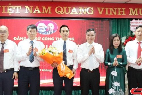Phấn đấu xây dựng ngành Công Thương Sơn La phát triển đa ngành nghề