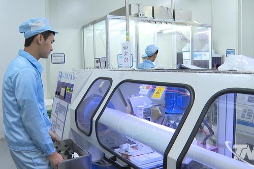Hải quan số - điểm tựa cho doanh nghiệp FDI