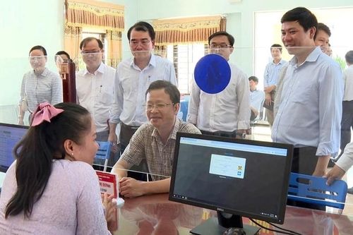 Bài học từ việc dẫn đầu của Huế