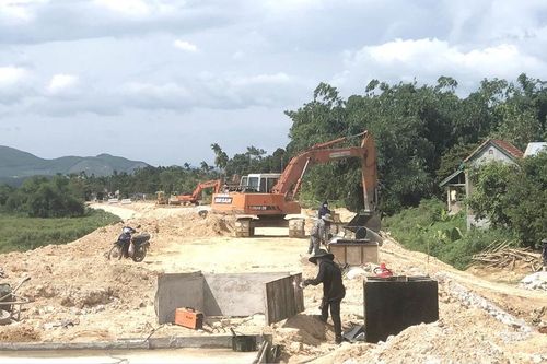 Dân vui khi có dự án khắc phục sạt lở bờ sông Bồ