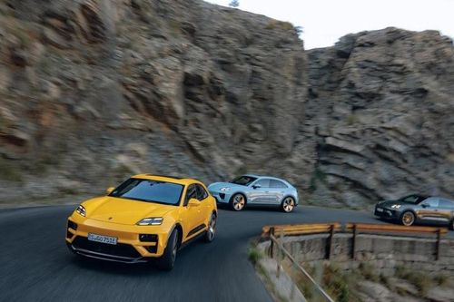 Porsche tăng tốc điện hóa: Giao hơn 146.000 xe nửa đầu năm 2025, Macan dẫn đầu doanh số
