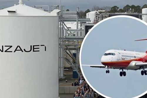 Mỹ sắp khởi động nhà máy đầu tiên trên thế giới sản xuất nhiên liệu hàng không từ ethanol