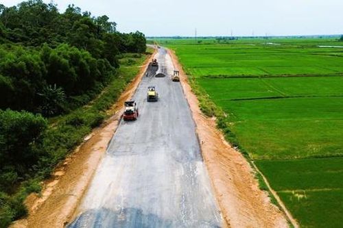 Xem xét xử lý nhà thầu không chuyển biến tiến độ tại dự án tuyến tránh TP Đông Hà