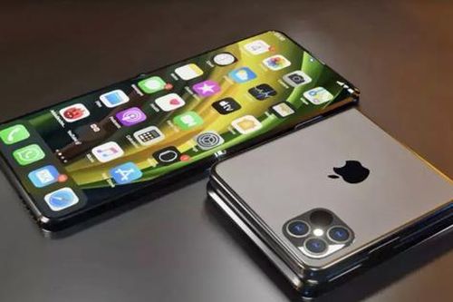 iPhone gập của Apple có thể dùng công nghệ màn hình từ đối thủ