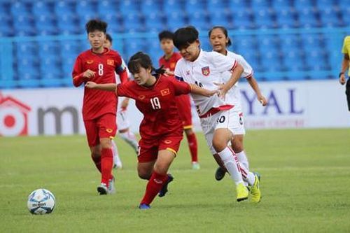 Bốc thăm giải U16 nữ Đông Nam Á 2025