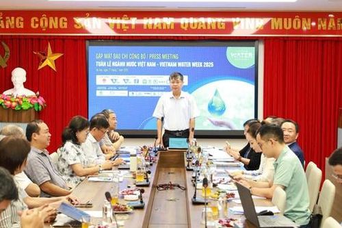Sự kiện Tuần lễ ngành Nước Việt Nam 2025 có gì đặc biệt?