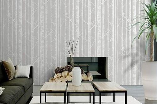 Giấy dán tường: Giải pháp trang trí linh hoạt, tiết kiệm và phù hợp với khí hậu Việt Nam