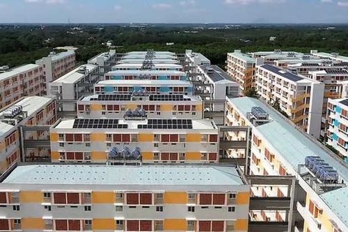 TP.HCM: Đưa chỉ tiêu phát triển nhà ở xã hội vào chỉ tiêu phát triển kinh tế hàng năm