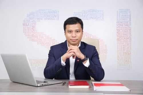 Chứng khoán SSI bổ nhiệm ông Nguyễn Đức Thông làm Tổng Giám đốc