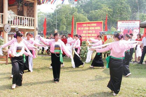 Phú Thọ: Bảo tồn, phát huy giá trị văn hóa dân tộc Mường ở Thanh Sơn