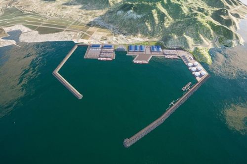 Liên danh Trung Nam – Sideros River muốn làm dự án nhiệt điện LNG Cà Ná 56.000 tỷ đồng