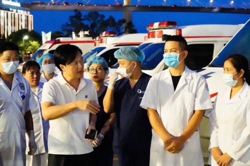 Ngành y tế kích hoạt chế độ khẩn cấp trước bão số Wipha