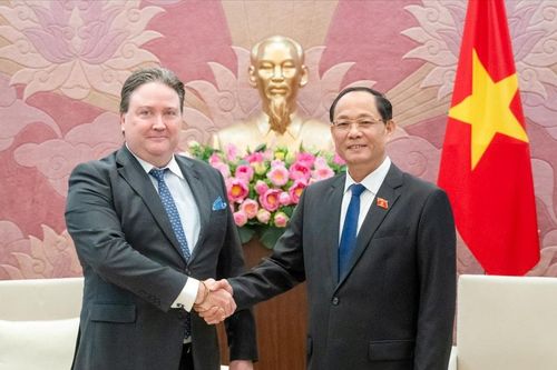 Hợp tác nghị viện là điểm sáng trong quan hệ Việt Nam - Hoa Kỳ