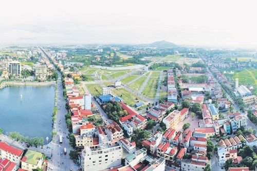 Yêu cầu chỉ được chuyển nhượng quyền sử dụng đất khi đã hoàn thành nghĩa vụ tài chính tại dự án Khu đô thị dịch vụ thương mại tổng hợp, phường Việt Yên, tỉnh Bắc Ninh