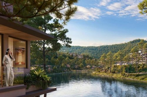Spring Residences – Hơi thở đương đại giữa miền an trú Thanh Xuan Valley