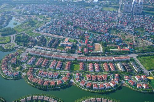 Dự án Nam An Khánh và chiến lược phát triển của SJ Group